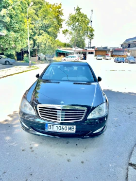 Mercedes-Benz S 320, снимка 2