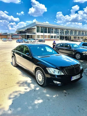 Mercedes-Benz S 320, снимка 3