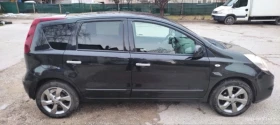 Nissan Note 1, 5 dci euro 5 , снимка 3