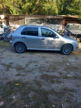 Skoda Fabia 1.9 101 .. | Mobile.bg    3