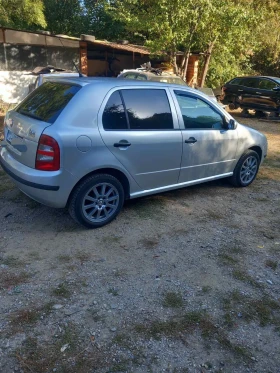 Skoda Fabia 1.9 101 .. | Mobile.bg    2