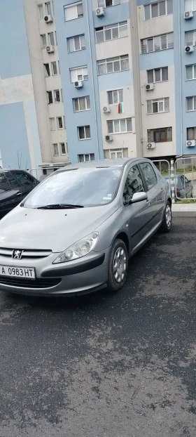 Peugeot 307 1, 6 | Mobile.bg    2