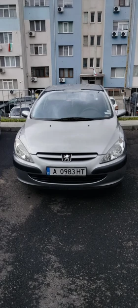  Peugeot 307