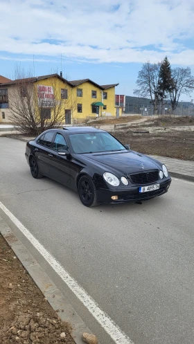     Mercedes-Benz E 220 2.2cdi