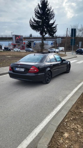     Mercedes-Benz E 220 2.2cdi