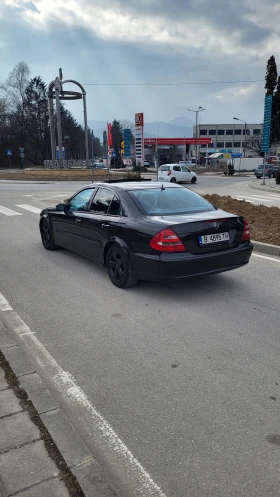     Mercedes-Benz E 220 2.2cdi