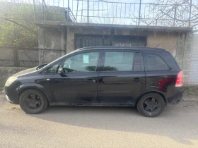 Opel Zafira 1.9, снимка 3