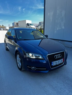 Audi A3 1.2TFSI S-tronic* Navi* Led, снимка 1