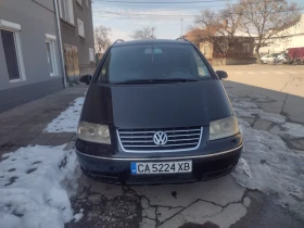     VW Sharan 1.8