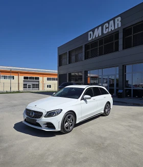 Mercedes-Benz C 220 AMG* DIGITAL* FACELIFT* 4X4* DISCTRONIC* TOP | Mobile.bg    3