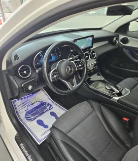 Mercedes-Benz C 220 AMG* DIGITAL* FACELIFT* 4X4* DISCTRONIC* TOP | Mobile.bg    9