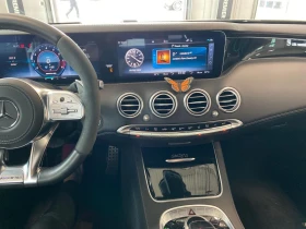 Mercedes-Benz S 63 AMG 4MATIC+ Coupe * CARFAX* - 161200 лв. - 47077037 7