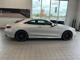 Mercedes-Benz S 63 AMG 4MATIC+ Coupe * CARFAX* - 161200 лв. - 47077037 5