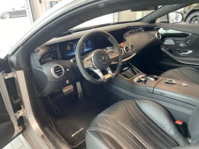 Mercedes-Benz S 63 AMG 4MATIC+ Coupe * CARFAX* - 161200 лв. - 47077037 6