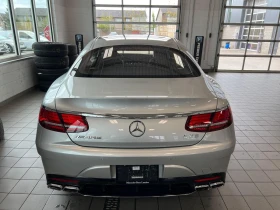 Mercedes-Benz S 63 AMG 4MATIC+ Coupe * CARFAX* - 161200 лв. - 47077037 4