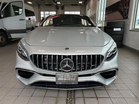 Mercedes-Benz S 63 AMG 4MATIC+ Coupe * CARFAX* - 161200 лв. - 47077037 2