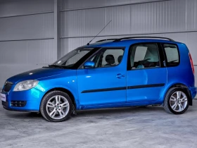 Skoda Roomster 1.4 16V Style - 6900 лв. - 88980676 3