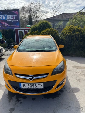 Обява за продажба на Opel Astra ~8 700 лв. - изображение 1