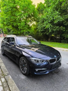 Обява за продажба на BMW 320 Luxury line xdrive ~24 800 лв. - изображение 1