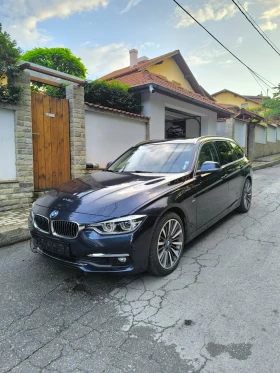 Обява за продажба на BMW 320 Luxury line xdrive ~24 800 лв. - изображение 1