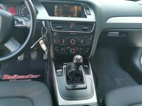 Audi A4 Avant 2.0TDI 143cv 201хил.км. - 11900 лв. - 28445921 14