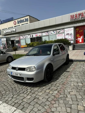 Обява за продажба на VW Golf 1.9 110 ~5 500 лв. - изображение 7