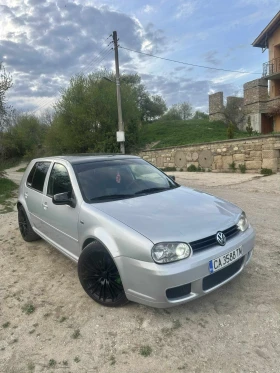 Обява за продажба на VW Golf 1.9 110 ~5 500 лв. - изображение 8