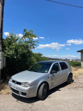 Обява за продажба на VW Golf 1.9 110 ~5 500 лв. - изображение 5