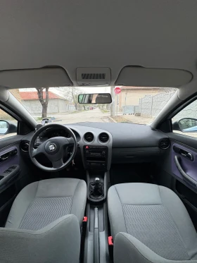 Обява за продажба на Seat Ibiza 1.4 ~3 200 лв. - изображение 7