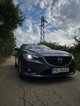 Mazda 6 2.2 SKYACTIV | Mobile.bg    14