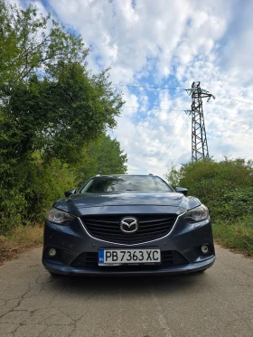 Обява за продажба на Mazda 6 2.2 SKYACTIV ~15 000 лв. - изображение 1