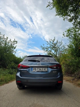 Обява за продажба на Mazda 6 2.2 SKYACTIV ~15 000 лв. - изображение 3