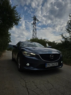 Обява за продажба на Mazda 6 2.2 SKYACTIV ~15 000 лв. - изображение 1