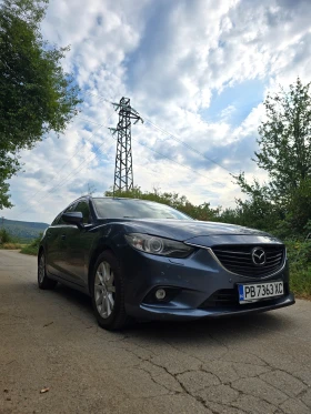 Обява за продажба на Mazda 6 2.2 SKYACTIV ~15 000 лв. - изображение 4