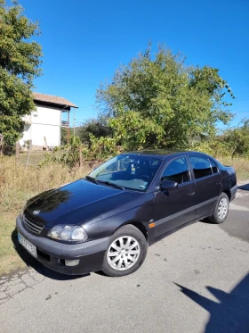 Toyota Avensis | Mobile.bg    2