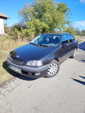     Toyota Avensis