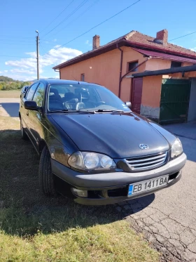 Toyota Avensis | Mobile.bg    12