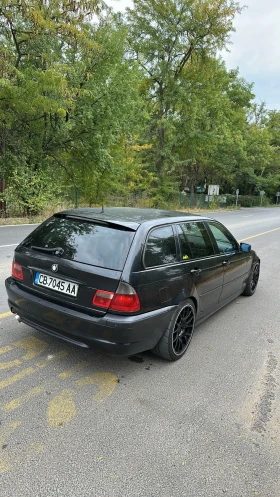 Обява за продажба на BMW 330 330D M-Pack ~12 500 лв. - изображение 1
