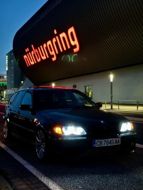 Обява за продажба на BMW 330 330D M-Pack ~12 500 лв. - изображение 9
