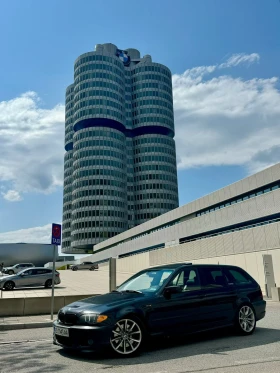 Обява за продажба на BMW 330 330D M-Pack ~12 500 лв. - изображение 11