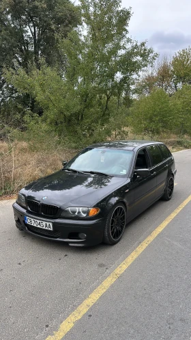 Обява за продажба на BMW 330 330D M-Pack ~12 500 лв. - изображение 1