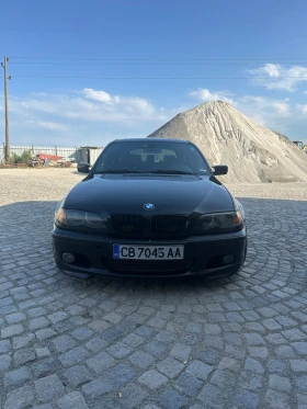 Обява за продажба на BMW 330 330D M-Pack ~12 500 лв. - изображение 3