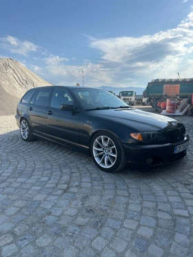 Обява за продажба на BMW 330 330D M-Pack ~12 500 лв. - изображение 4