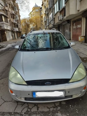  Ford Focus