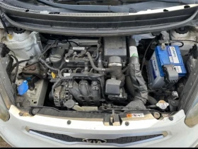 Обява за продажба на Kia Picanto 1.0 69hp ~4 900 лв. - изображение 6 | Auto.bg Обява за продажба на Kia Picanto 1.0 69hp ~4 900 лв. - изображение 6
