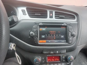 Kia Ceed Spotswagon, 1.6 crdi | Mobile.bg    6