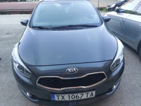 Kia Ceed Spotswagon, 1.6 crdi | Mobile.bg    8