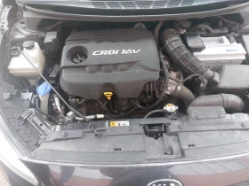 Kia Ceed Spotswagon, 1.6 crdi | Mobile.bg    5