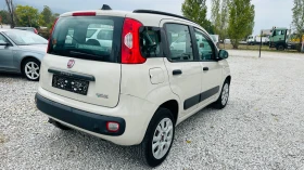 Fiat Panda Бензин SNG-Италия Евро 5, снимка 4