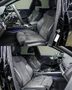 Audi A4 40TDI/Quattro/S* -Line/Matrix/�������������������� | Mobile.bg � ����� ������ 8
